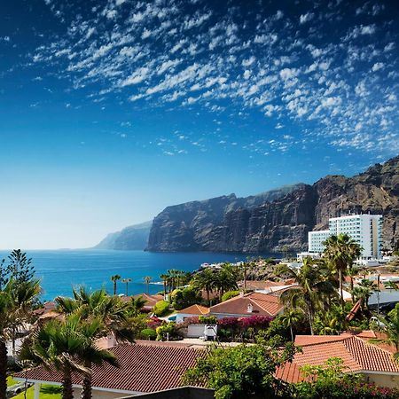 Eden Rentals Moderno Y Coqueto Estudio Con Vistas Puerto de la Cruz  Bagian luar foto