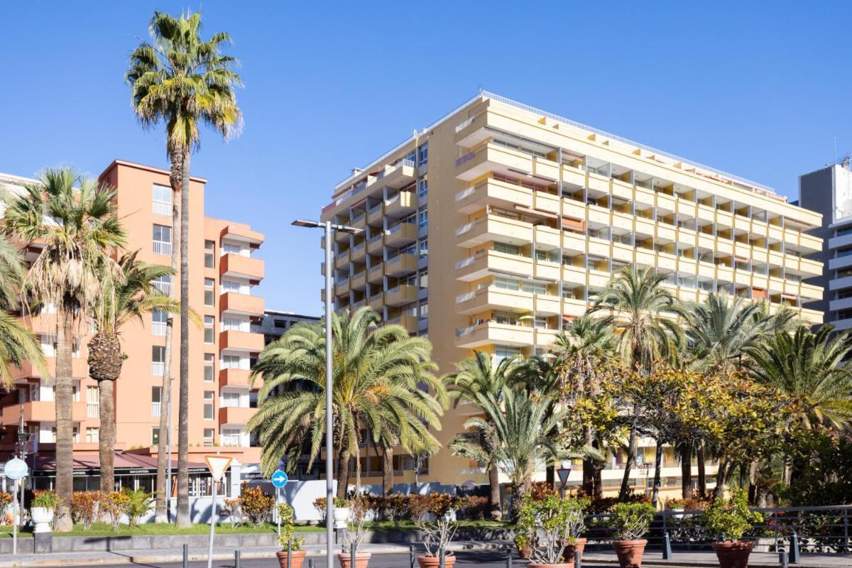 Eden Rentals Moderno Y Coqueto Estudio Con Vistas Puerto de la Cruz  Bagian luar foto