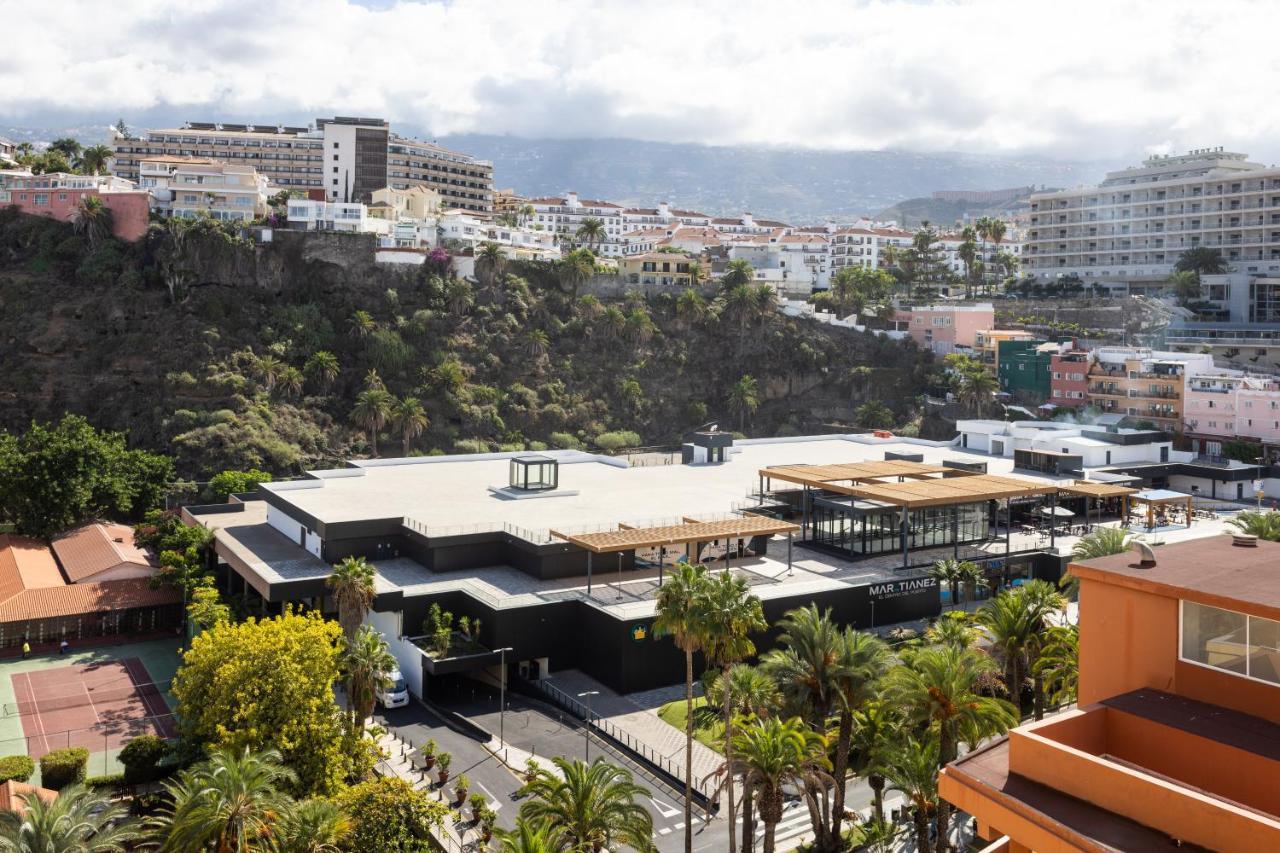 Eden Rentals Moderno Y Coqueto Estudio Con Vistas Puerto de la Cruz  Bagian luar foto