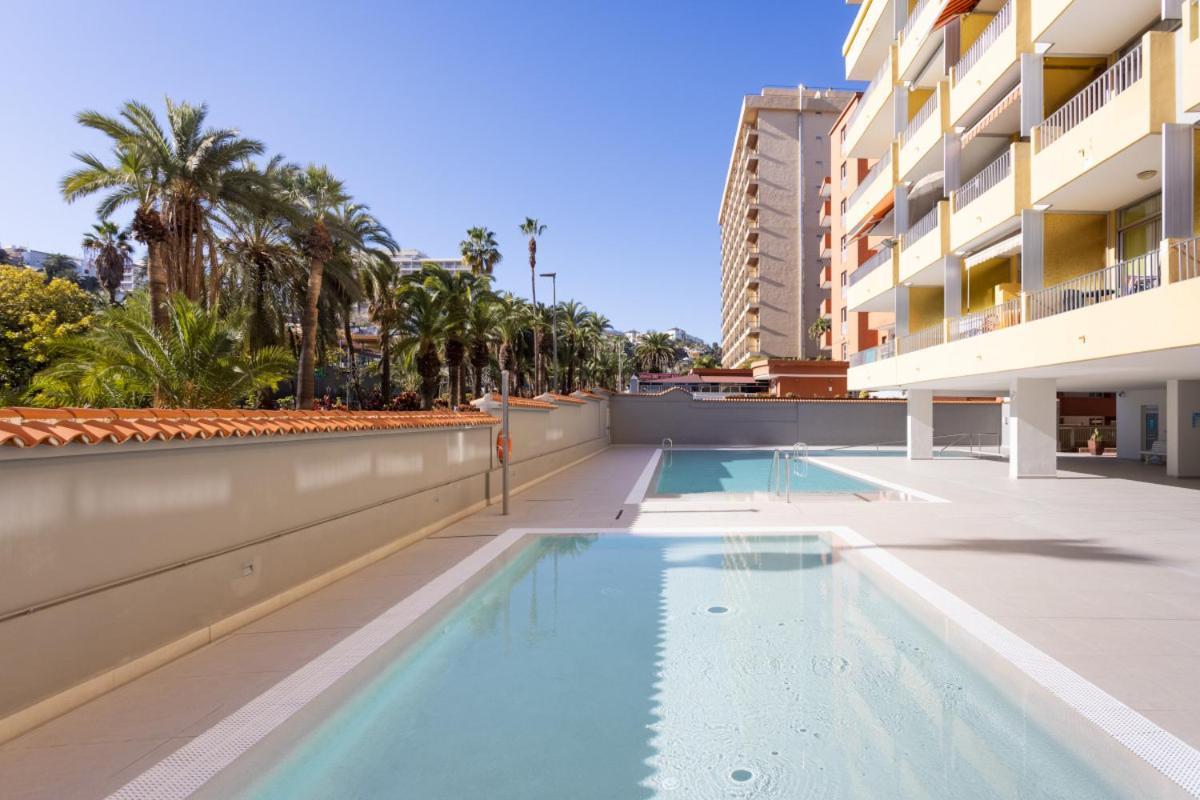 Eden Rentals Moderno Y Coqueto Estudio Con Vistas Puerto de la Cruz  Bagian luar foto