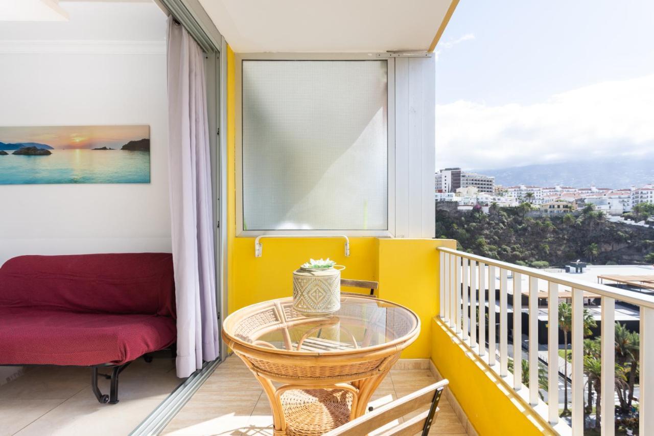 Eden Rentals Moderno Y Coqueto Estudio Con Vistas Puerto de la Cruz  Bagian luar foto