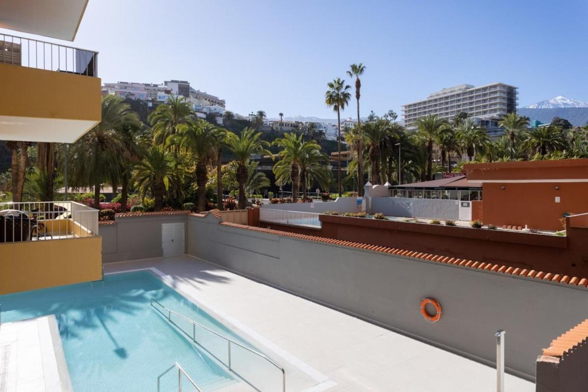 Eden Rentals Moderno Y Coqueto Estudio Con Vistas Puerto de la Cruz  Bagian luar foto
