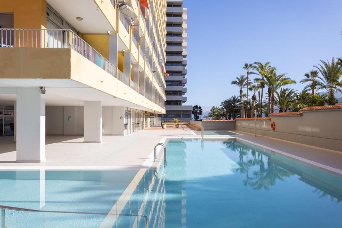 Eden Rentals Moderno Y Coqueto Estudio Con Vistas Puerto de la Cruz  Bagian luar foto