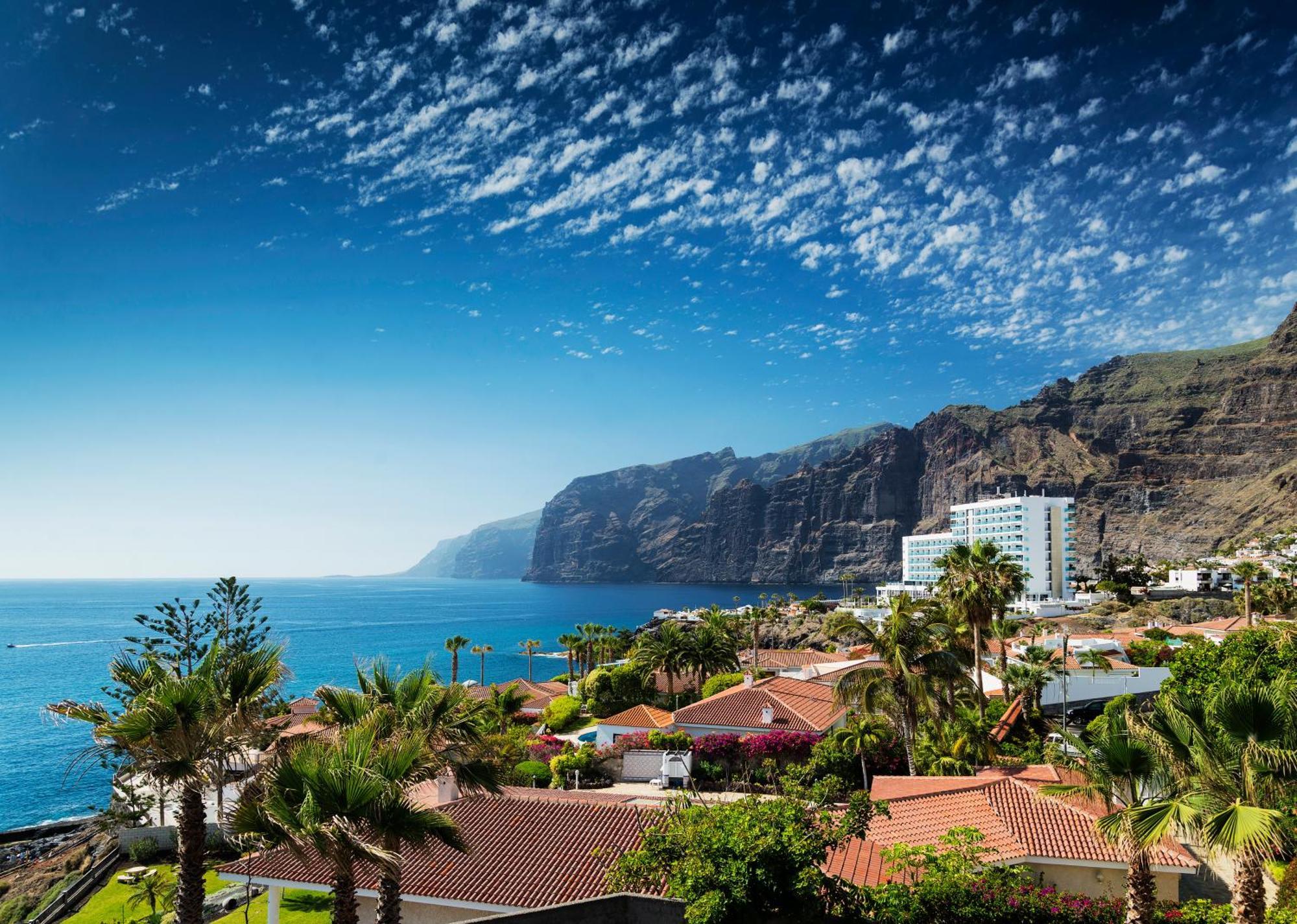 Eden Rentals Moderno Y Coqueto Estudio Con Vistas Puerto de la Cruz  Bagian luar foto